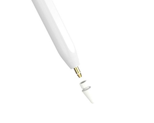 Стилус XO-ST-05 IPad Magnetic Wireless Chsrging