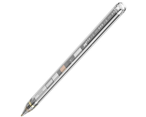 Стилус Hoco GM110 Transparent Explore Series Active