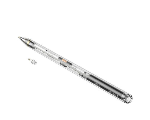 Стилус Hoco GM110 Transparent Explore Series Active