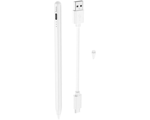 Стилус Hoco GM108 для Pad White