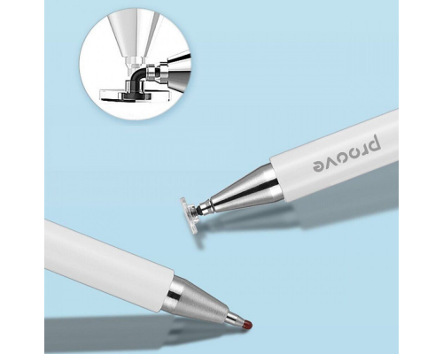 Стилус Proove Stylus Magic Wand SP-03 White