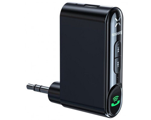 Адаптер AUX Baseus Qiyin Car Bluetooth Receiver