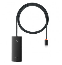 USB HUB Baseus Lite Series 4-in-1 (Type-C to USB 3.0*4 ) 1m