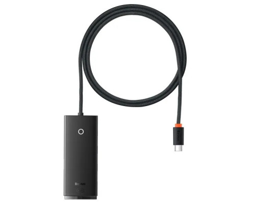 USB HUB Baseus Lite Series 4-in-1 (Type-C to USB 3.0*4 ) 1m