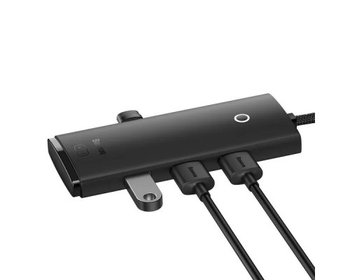 USB HUB Baseus Lite Series 4-in-1 (Type-C to USB 3.0*4 ) 1m