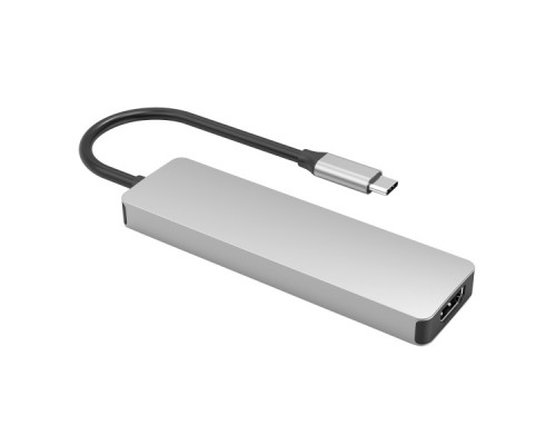 Type-C HUB Proove Iron Link 5in1 2USB+2USB-C+HDMI (HBIL00222024)