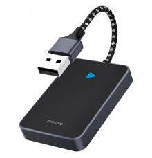 Беспроводной адаптер Android Auto Proove AA-01 Wireless Car Adapter Black (SMAA00100001)