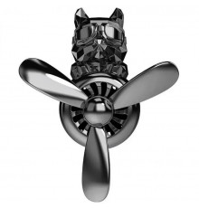 Ароматизатор Pilot Bulldog Black