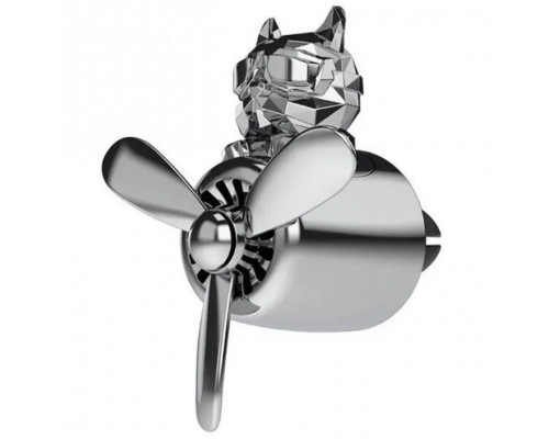 Ароматизатор Pilot Bulldog Silver