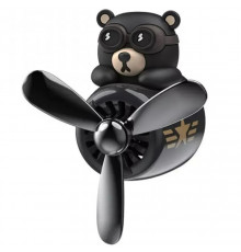 Ароматизатор Pilot Bear Black