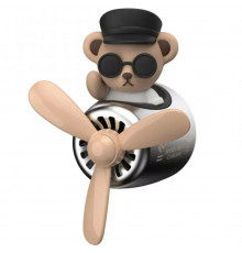 Ароматизатор Pilot Bear Beige