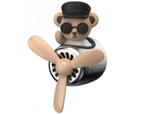 Ароматизатор Pilot Bear Beige