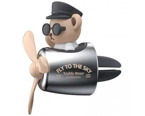 Ароматизатор Pilot Bear Beige