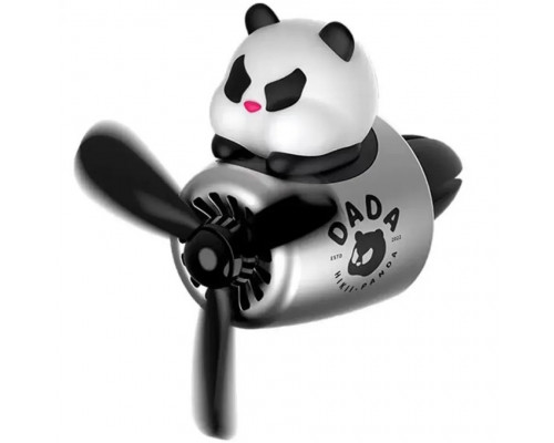 Ароматизатор Pilot Panda Gray