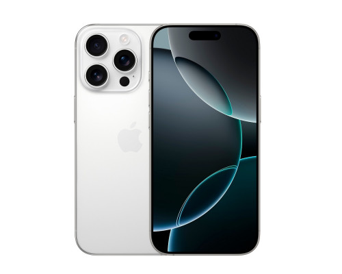 Б/у Apple iPhone 16 Pro Max 256GB White Titanium