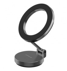 Автомобильный держатель Proove Hoop Stick-On Car Mount Magnetic Ring Black (CHHS00000005)