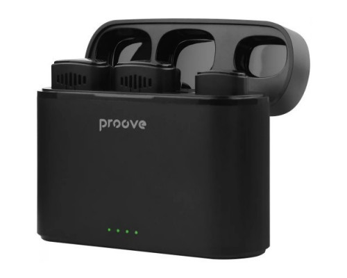 Петличный микрофон беспроводной Proove Demo Type-C (PMDM00010202)