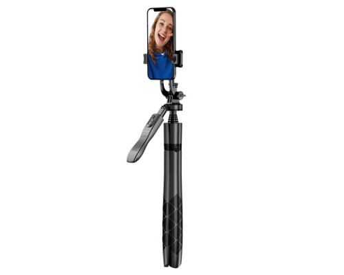 Монопод-тринога Proove MegaStick Selfie Stick Tripod 1530mm Black (MPMS00010001)