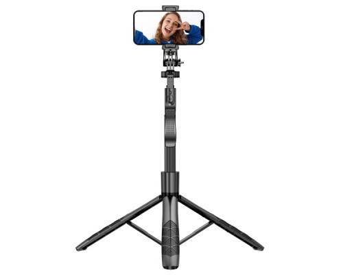 Монопод-тринога Proove MegaStick Selfie Stick Tripod 1530mm Black (MPMS00010001)
