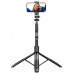 Монопод-тринога Proove MegaStick Selfie Stick Tripod 1530mm Black (MPMS00010001)