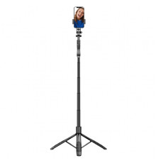 Монопод-тринога Proove MegaStick Selfie Stick Tripod 1530mm Black (MPMS00010001)