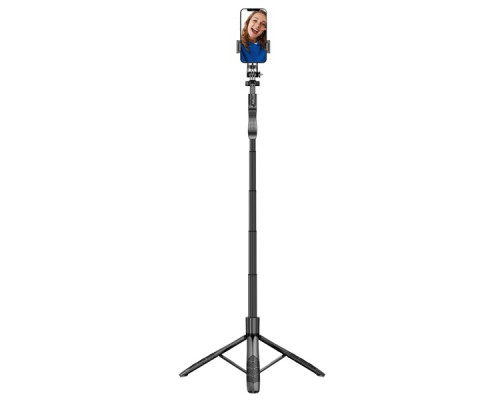 Монопод-тринога Proove MegaStick Selfie Stick Tripod 1530mm Black (MPMS00010001)