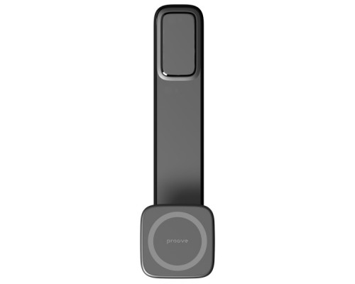 Автотримач Proove Block Magnetic Stick-on Black (CHBM00000001)
