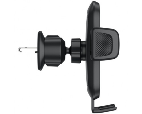 Автомобільний тримач Proove Longway Silicone Air Outlet Car Mount Black (CHLW00000001)