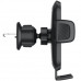 Автомобільний тримач Proove Longway Silicone Air Outlet Car Mount Black (CHLW00000001)