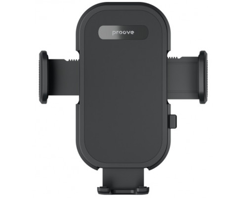 Автомобільний тримач Proove Longway Silicone Air Outlet Car Mount Black (CHLW00000001)