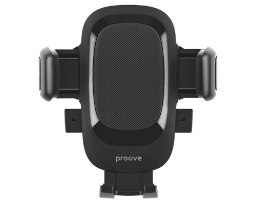 Автотримач Proove Ellipse Air Outlet Mount Black