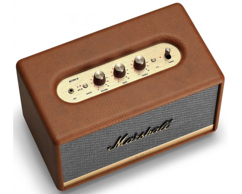 Акустика Marshall Acton II Bluetooth Brown