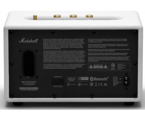 Акустика Marshall Acton II Bluetooth White