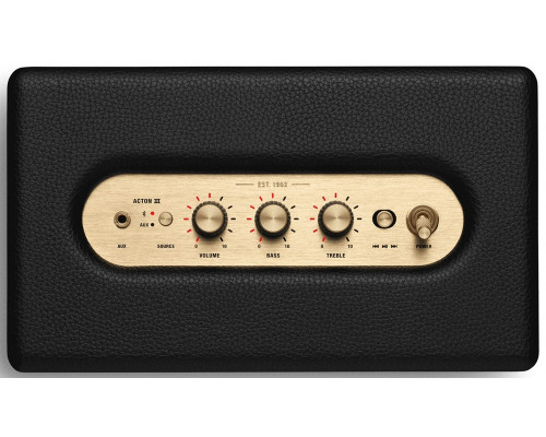 Акустика Marshall Acton III Black