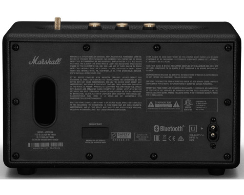 Акустика Marshall Acton III Black