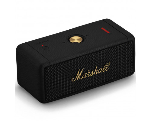 Акустика Marshall Emberton Black and Brass