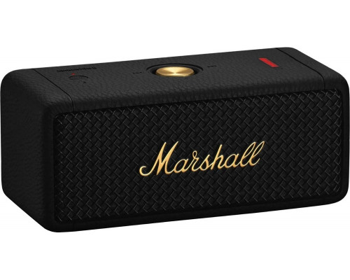 Акустика Marshall Emberton II Black and Brass