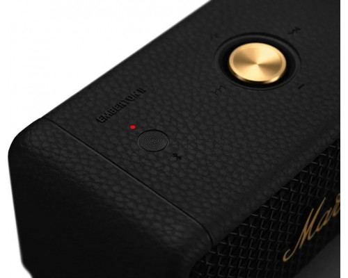 Акустика Marshall Emberton II Black and Brass
