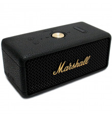 Акустика Marshall Emberton III Black and Brass
