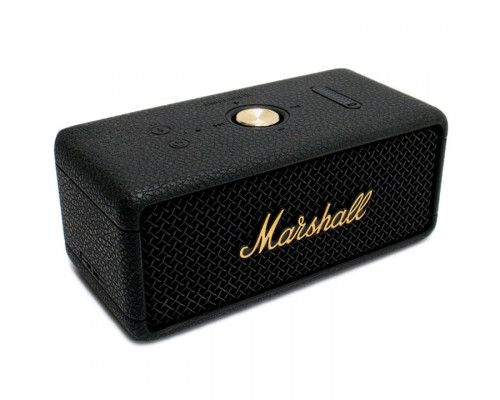 Акустика Marshall Emberton III Black and Brass