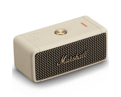 Акустика Marshall Emberton II Cream
