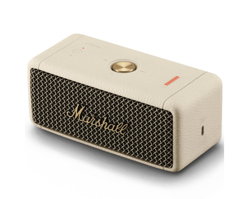 Акустика Marshall Emberton II Cream