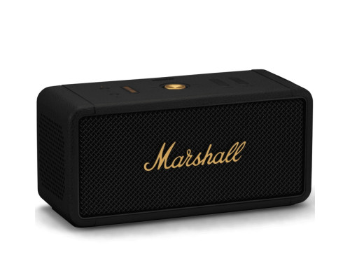 Акустика Marshall Middleton Black and Brass