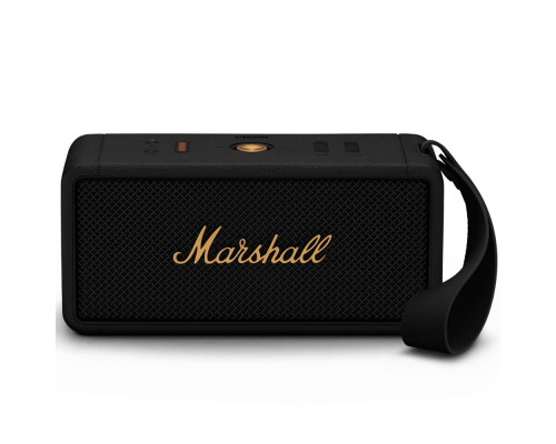 Акустика Marshall Middleton Black and Brass