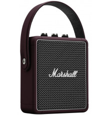 Акустика Marshall Portable Loudspeaker Stockwell II Burgundy