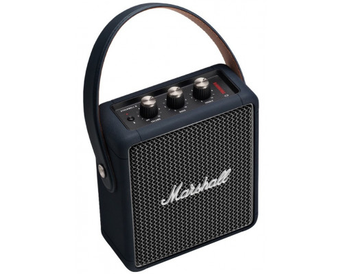 Акустика Marshall Portable Loudspeaker Stockwell II Indigo