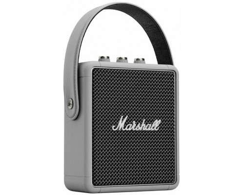 Акустика Marshall Portable Speaker Stockwell II Grey