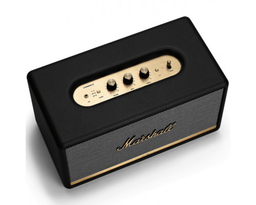 Акустика Marshall Stanmore II Bluetooth Black