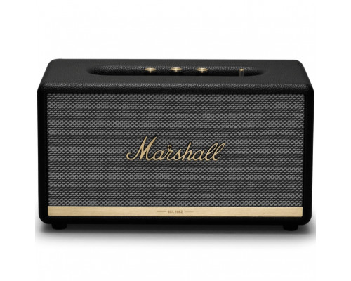 Акустика Marshall Stanmore II Bluetooth Black