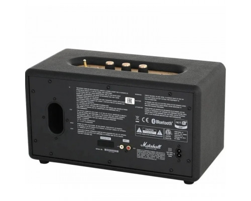 Акустика Marshall Stanmore II Bluetooth Black
